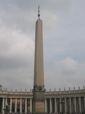 Obelisk @ St. Peter's