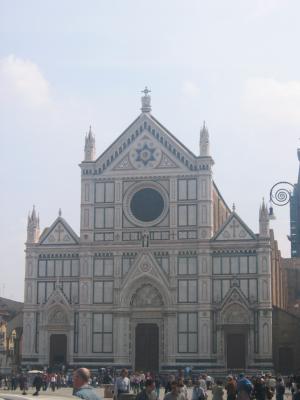 San Croce - Florence