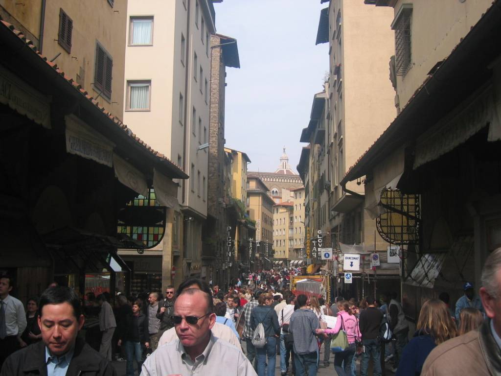 Streets of Firenze