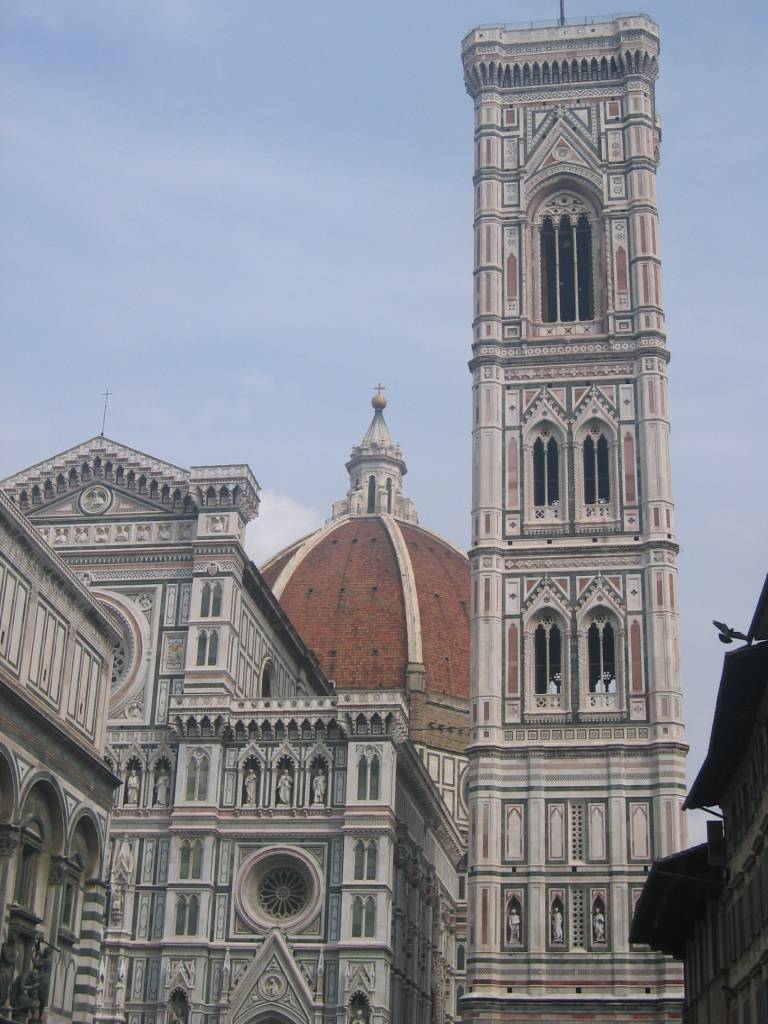 Giottos Tower