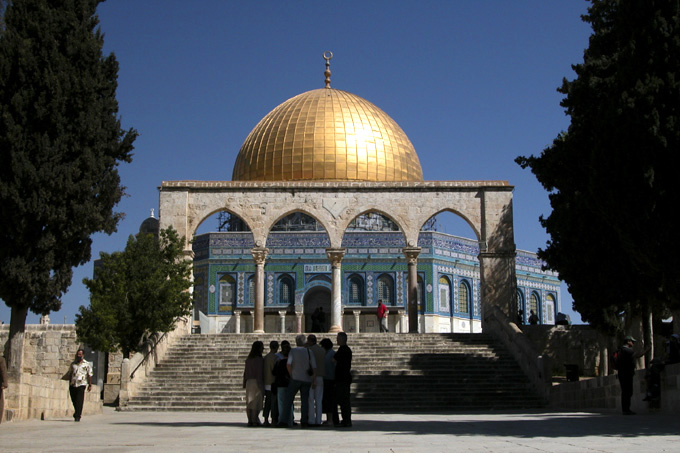 The Dome of the Rock