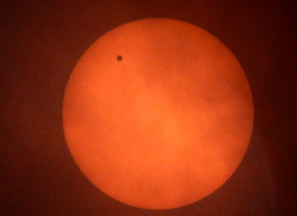 Venus transit