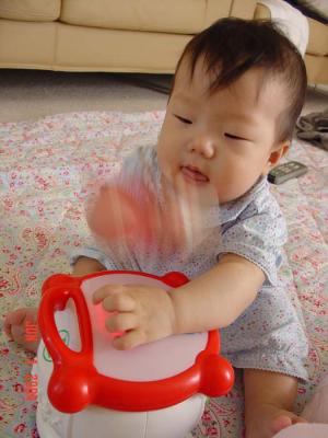 little drummer boy