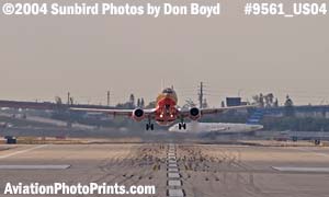 Southwest Airlines B737 aviation stock photo #9561