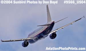 USA 3000 A320-214 aviation stock photo #9566