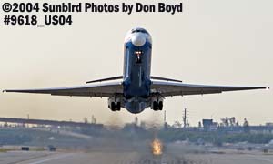 Spirit MD-80 aviation stock photo #9618