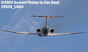 Spirit MD-80 aviation stock photo #9620