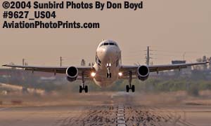 United Airlines Ted A320-232 N495UA aviation stock photo #9627