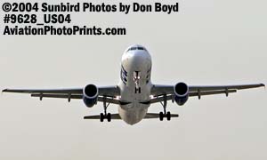 United Airlines Ted A320-232 N495UA aviation stock photo #9628