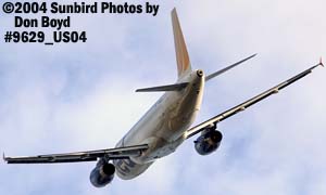 United Airlines Ted A320-232 N495UA aviation stock photo #9629