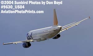 United Airlines Ted A320-232 N495UA aviation stock photo #9630