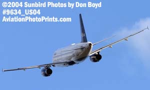 JetBlue A320 aviation stock photo #9634