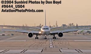 Continental Airlines B767-224 N68159 aviation stock photo #9644