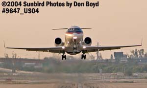Bombardier and Canadair Aircraft Stock Photos Gallery - AviationStockPhotos.com