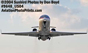 Delta Connection (Comair) CRJ aviation stock photo #9648
