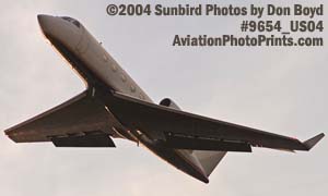 CIT Leasing Gulfstream G-III N704JA aviation stock photo #9654