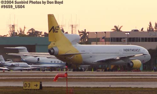 Northeast (The Flightstar Group) L1011-385-50 3D-NEG (ex TWA N31019) aviation stock photo #9659
