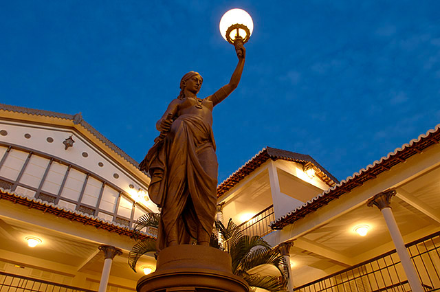 Teatro Alberto Maranho, Natal-RN