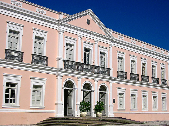 Palcio da Cultura, Natal, RN