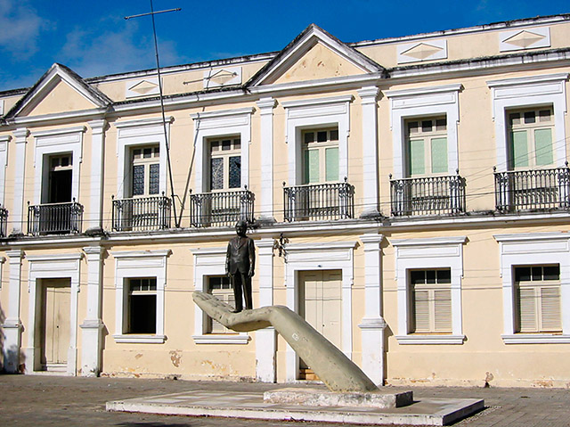 Museu Camera Cascudo, Natal, RN