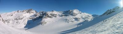 Whistler Glacier - Lower