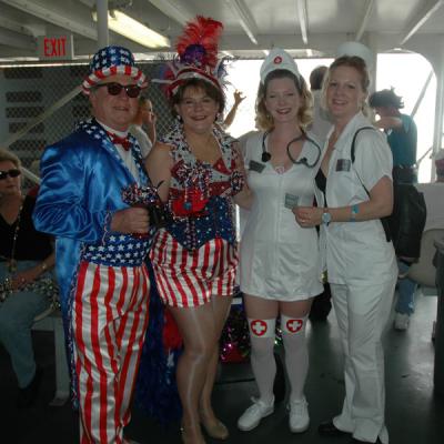Uncle Sam recruits some Nurses