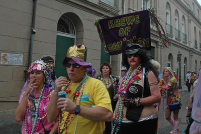 Krewe of Mom 'n' Em