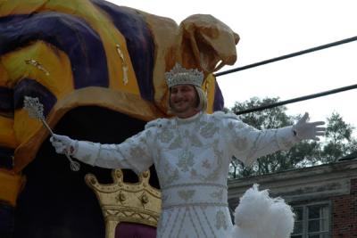 Krewe of Thoth Parade