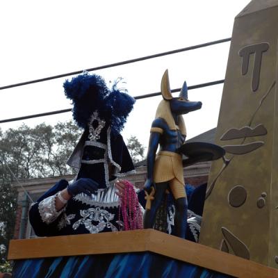 Krewe of Thoth Parade