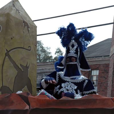 Krewe of Thoth Parade