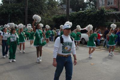 Krewe of Thoth Parade