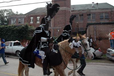 Krewe of Thoth Parade