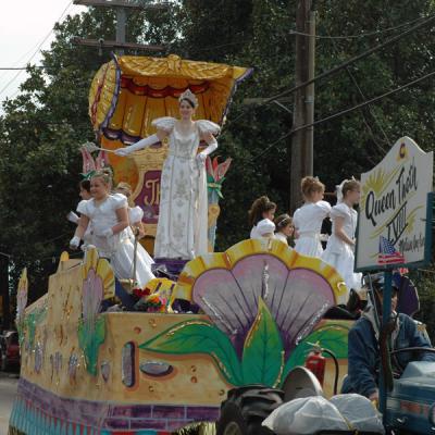 Krewe of Thoth Parade