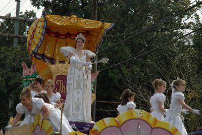 Krewe of Thoth Parade