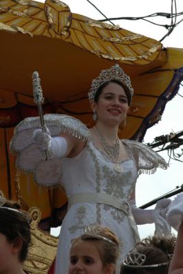 Krewe of Thoth Parade
