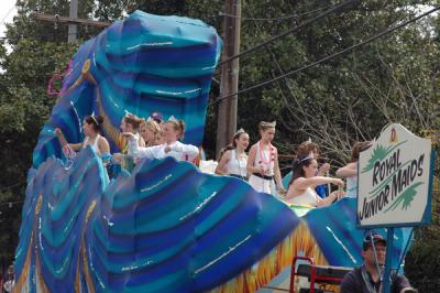 Krewe of Thoth Parade
