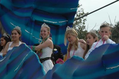 Krewe of Thoth Parade