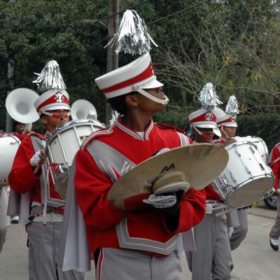 Krewe of Thoth Parade
