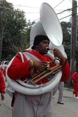 Krewe of Thoth Parade