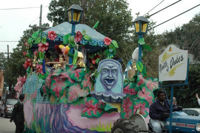 Krewe of Thoth Parade