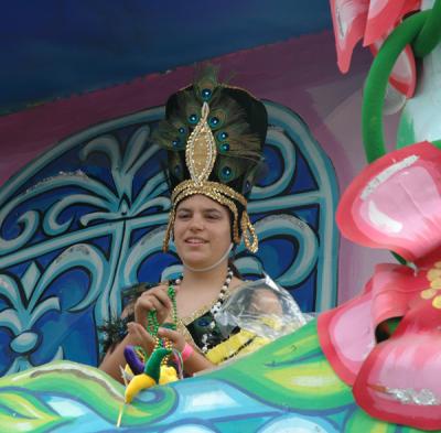 Krewe of Thoth Parade