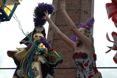 Krewe of Thoth Parade