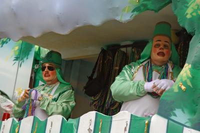 Krewe of Thoth Parade