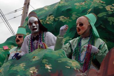 Krewe of Thoth Parade