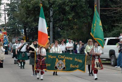 Krewe of Thoth Parade