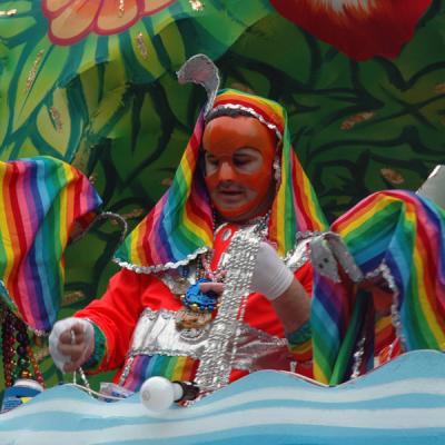 Krewe of Thoth Parade