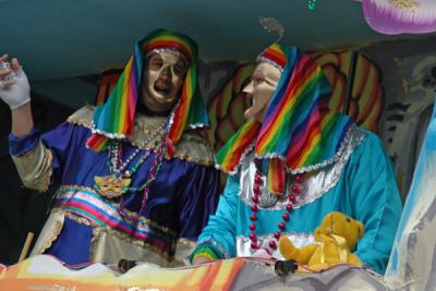 Krewe of Thoth Parade