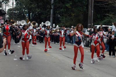 Krewe of Thoth Parade