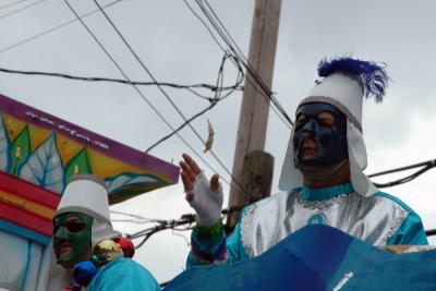 Krewe of Thoth Parade