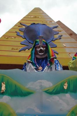 Krewe of Thoth Parade